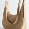 Crescent Crossbody Bag