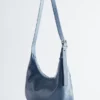 Crescent Crossbody Bag
