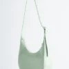 Crescent Crossbody Bag