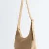 Crescent Crossbody Bag
