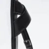 Crossover-sandaler i skinn Crossover-sandaler i skinn