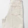 Denimshorts med vid ben Denimshorts med vid ben