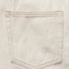 Denimshorts med vid ben Denimshorts med vid ben