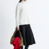 Dolman-ermet turtleneck Dolman-ermet turtleneck
