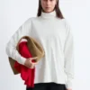 Dolman-ermet turtleneck Dolman-ermet turtleneck