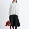 Dolman-ermet turtleneck Dolman-ermet turtleneck