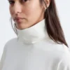 Dolman-ermet turtleneck Dolman-ermet turtleneck