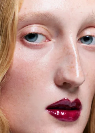 Double Cherry Matte Lip Colour