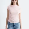 Drapert jersey-top Drapert jersey-top