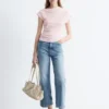 Drapert jersey-top Drapert jersey-top