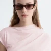 Drapert jersey-top Drapert jersey-top