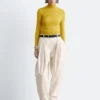 Drapert turtleneck-top Drapert turtleneck-top