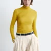 Drapert turtleneck-top Drapert turtleneck-top