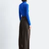 Drapert turtleneck-top Drapert turtleneck-top