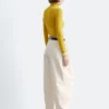 Drapert turtleneck-top Drapert turtleneck-top