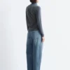 Drapert turtleneck-top Drapert turtleneck-top