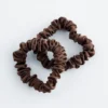 Duo Silk Scrunchie Set