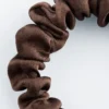 Duo Silk Scrunchie Set