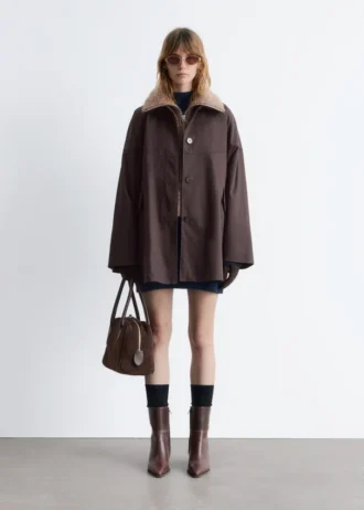 Elegante cowboystøvler i skinn