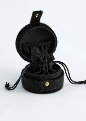 Fuzzy smykkeskrin