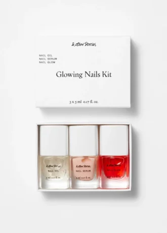 Glowing Nails Kit Glowing Nails Kit