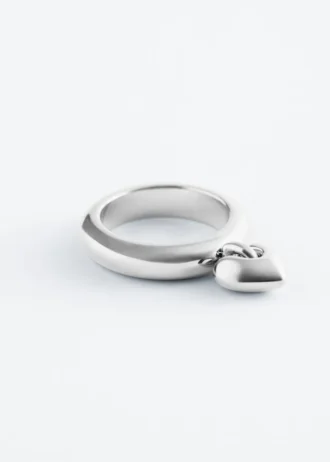 Hjerteanhengring