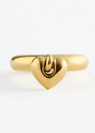 Hjerteanhengring
