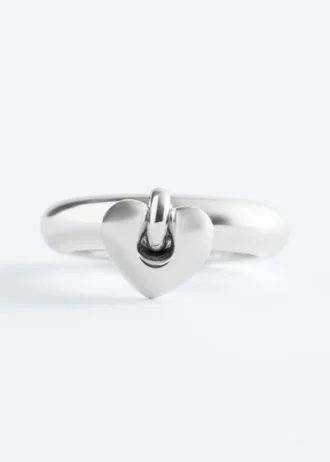 Hjerteanhengring