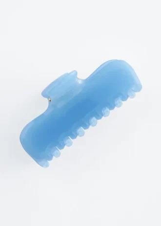 Hårklemme for middels tykt hår