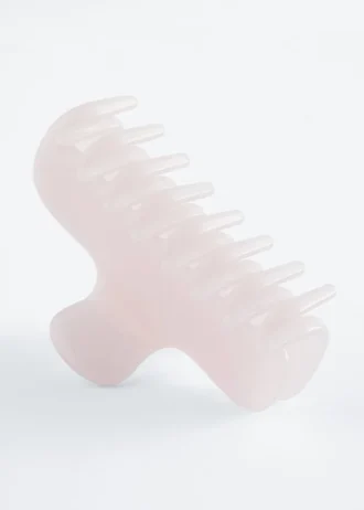 Hårklemme for middels tykt hår