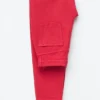 Høytlivsjeans med avsmalnende ben