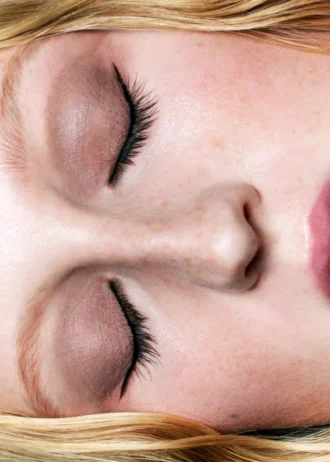 Ink Spill Mascara