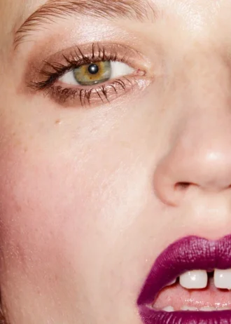 Ink Spill Mascara