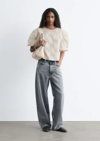 Baggy-Jeans