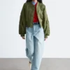 Jeans med utvidet ben Jeans med utvidet ben