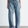 Jeans med utvidet ben Jeans med utvidet ben