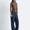 Jeans med utvidet ben Jeans med utvidet ben