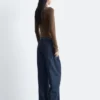 Jeans med utvidet ben Jeans med utvidet ben