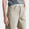 Jeans med utvidet ben