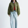 Jeans med utvidet ben Jeans med utvidet ben