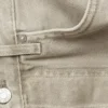 Jeans med utvidet ben