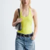 Jersey-body med halterneck Jersey-body med halterneck