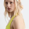 Jersey-body med halterneck Jersey-body med halterneck