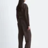 Jumpsuit med belte
