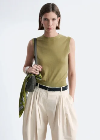 Kashmir-vest