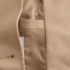 Kasseformet jakke Kasseformet jakke