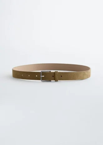 Klassisk belte