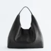 Klassisk skinn Tote bag