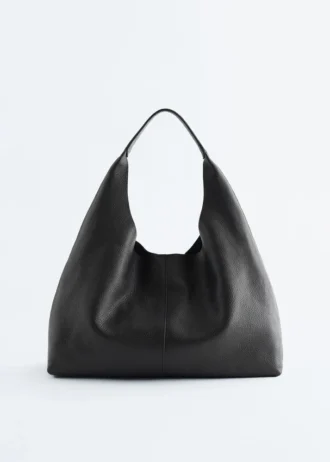 Klassisk skinn Tote bag