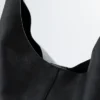 Klassisk skinn Tote bag